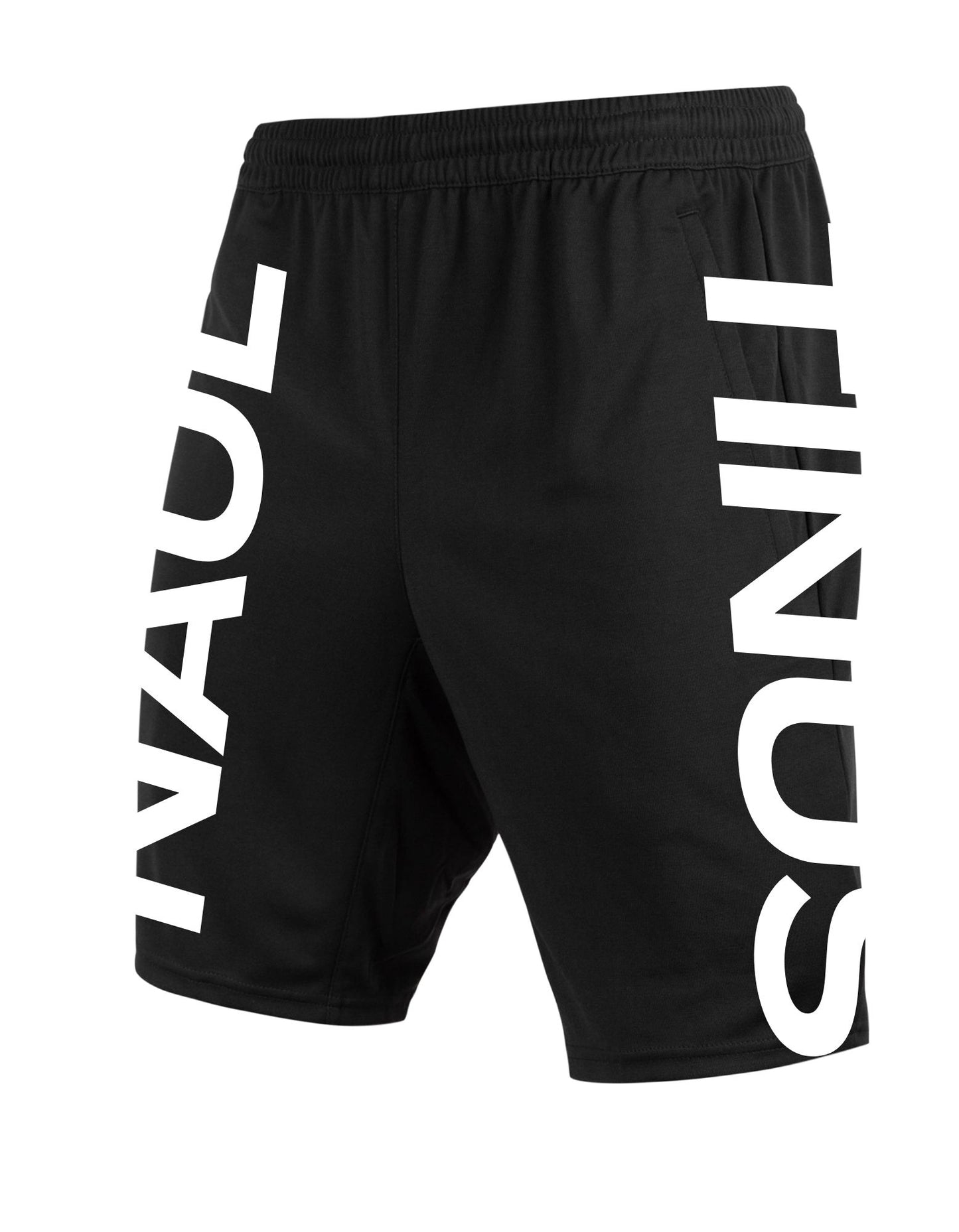 Naultinus "Split" Shorts
