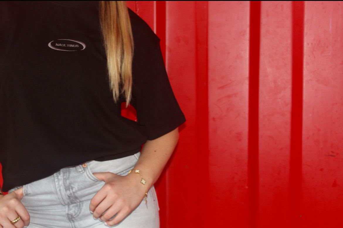 Naultinus "Never Stop Creating" Tee