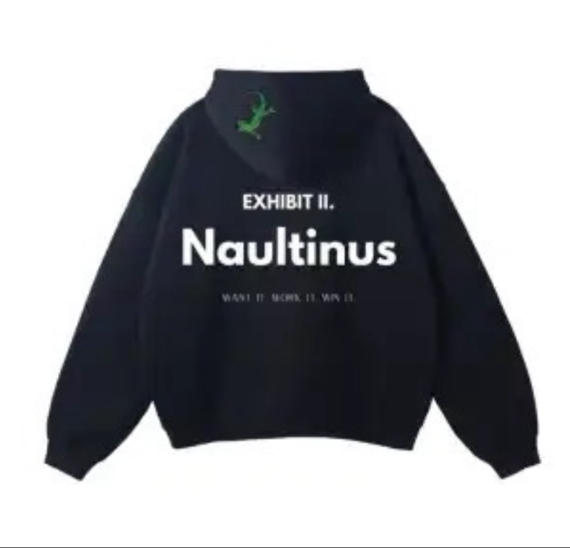 Naultinus Exhibit II Hoodie