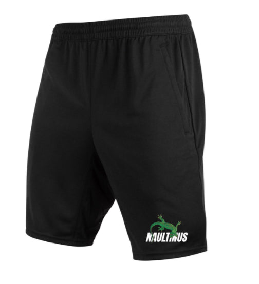 Naultinus "logo" shorts